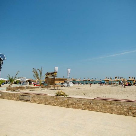 Appartamento Bliss Mamaia Nord Năvodari Esterno foto