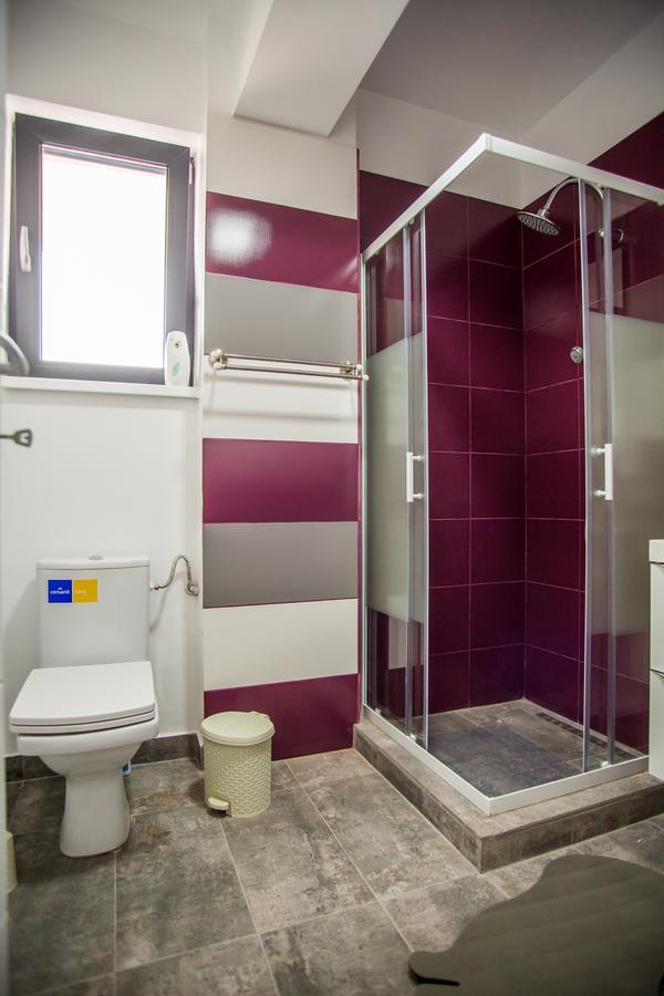 Appartamento Bliss Mamaia Nord Năvodari Esterno foto